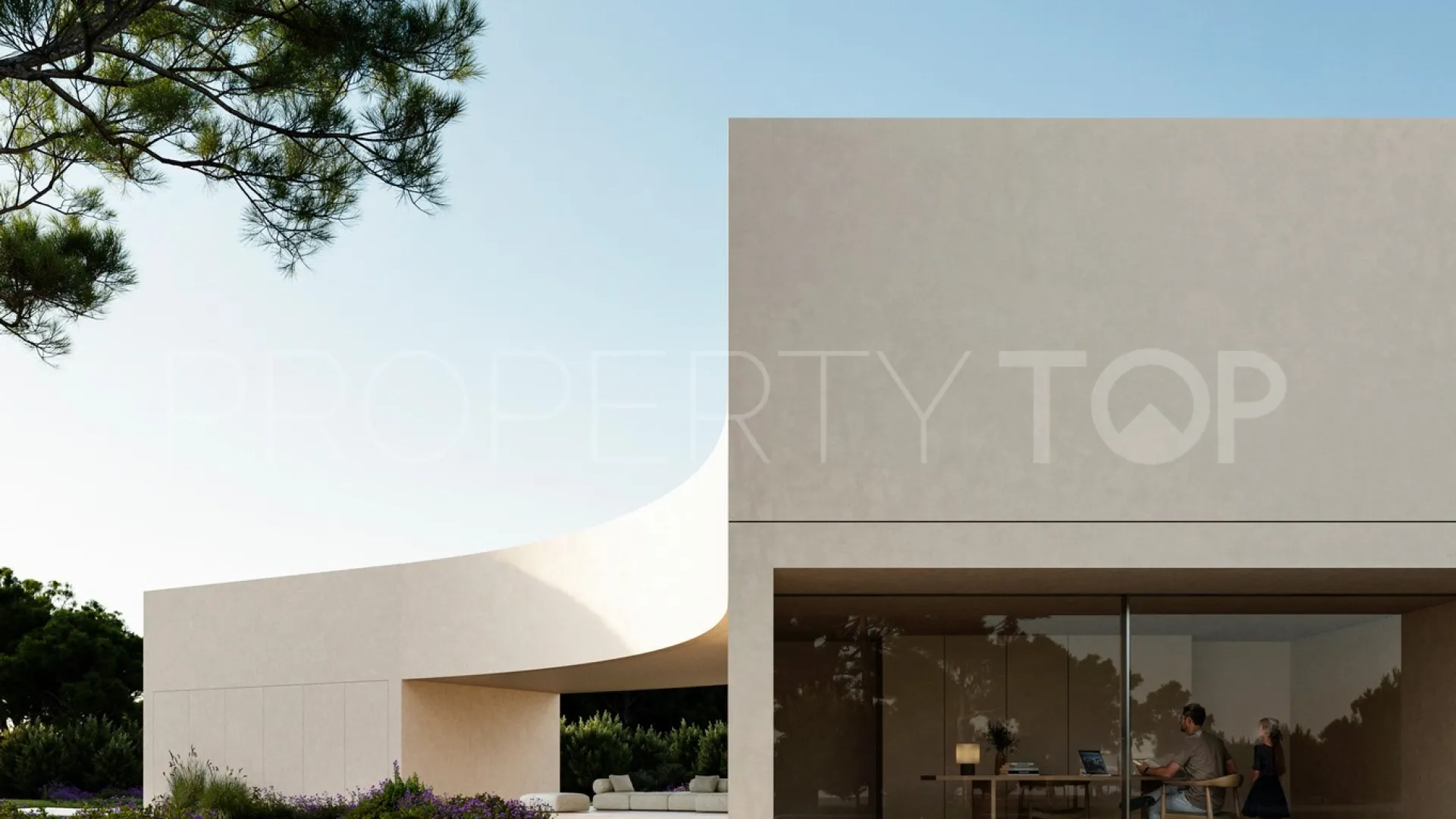 Villa for sale in Los Altos de Valderrama