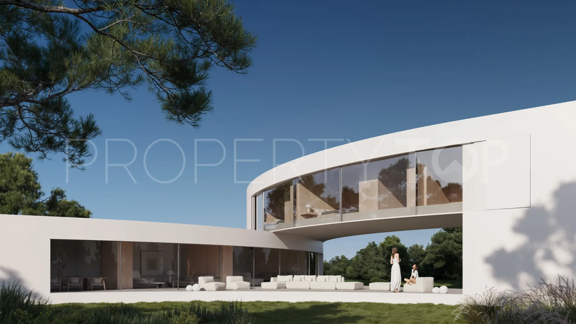 Villa for sale in Los Altos de Valderrama