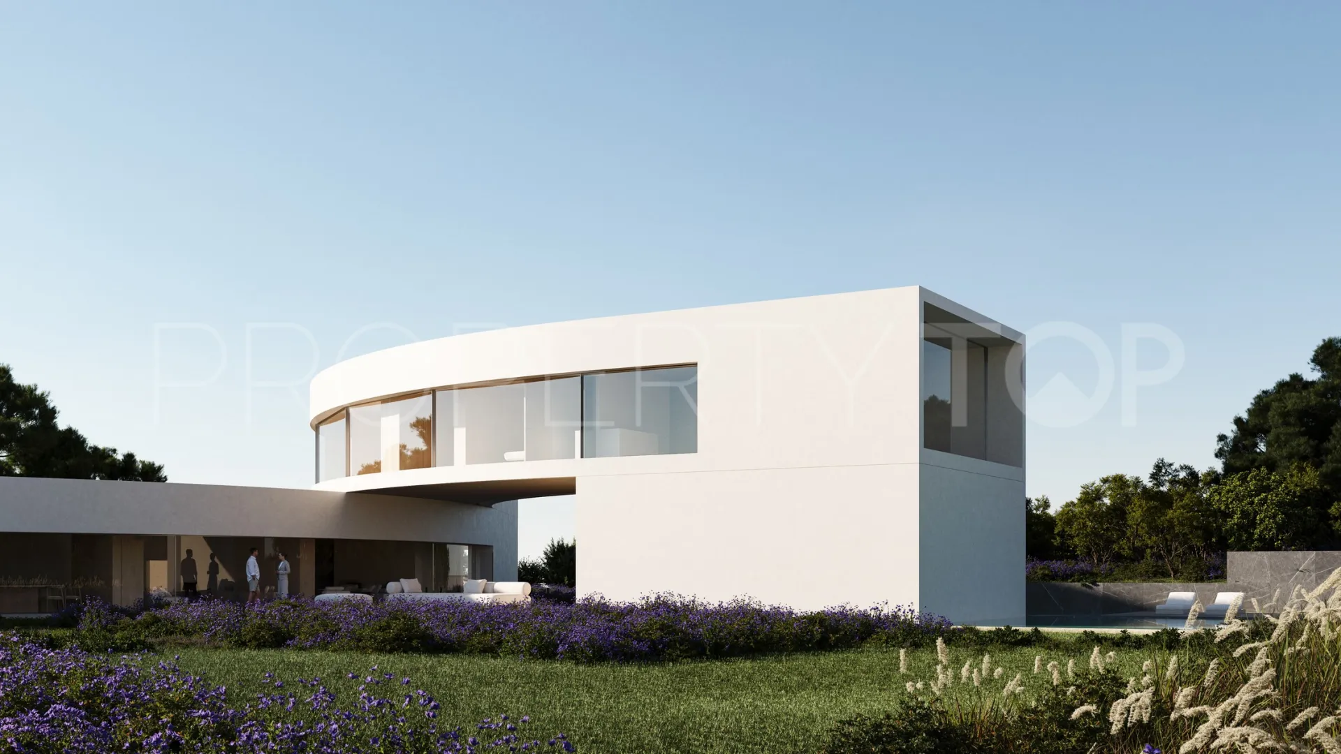 Villa for sale in Los Altos de Valderrama