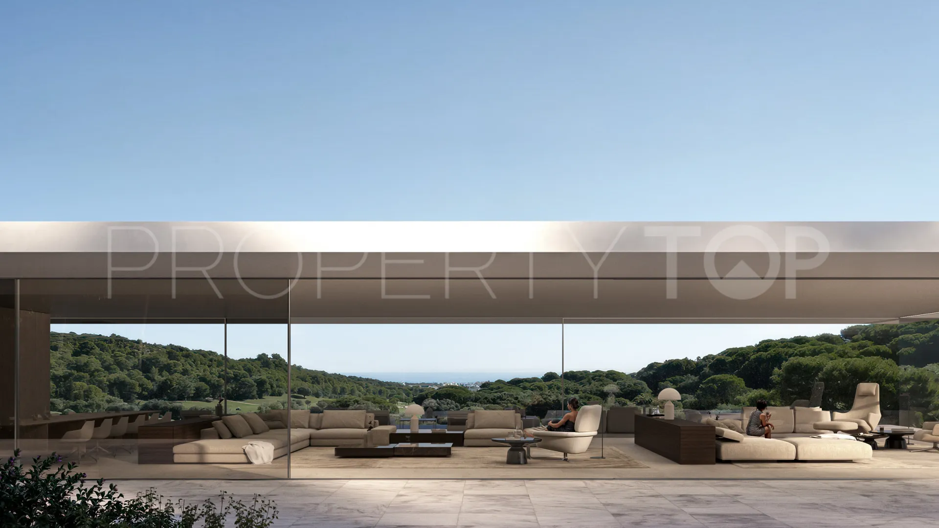 La Reserva 6 bedrooms villa for sale