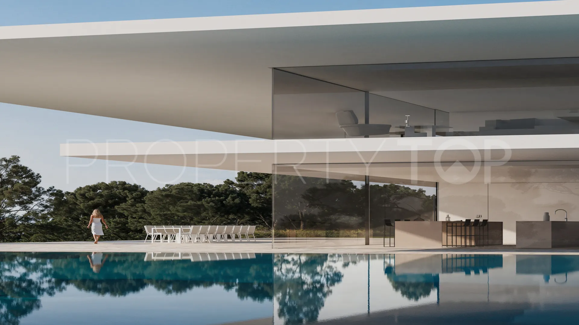 La Reserva 6 bedrooms villa for sale