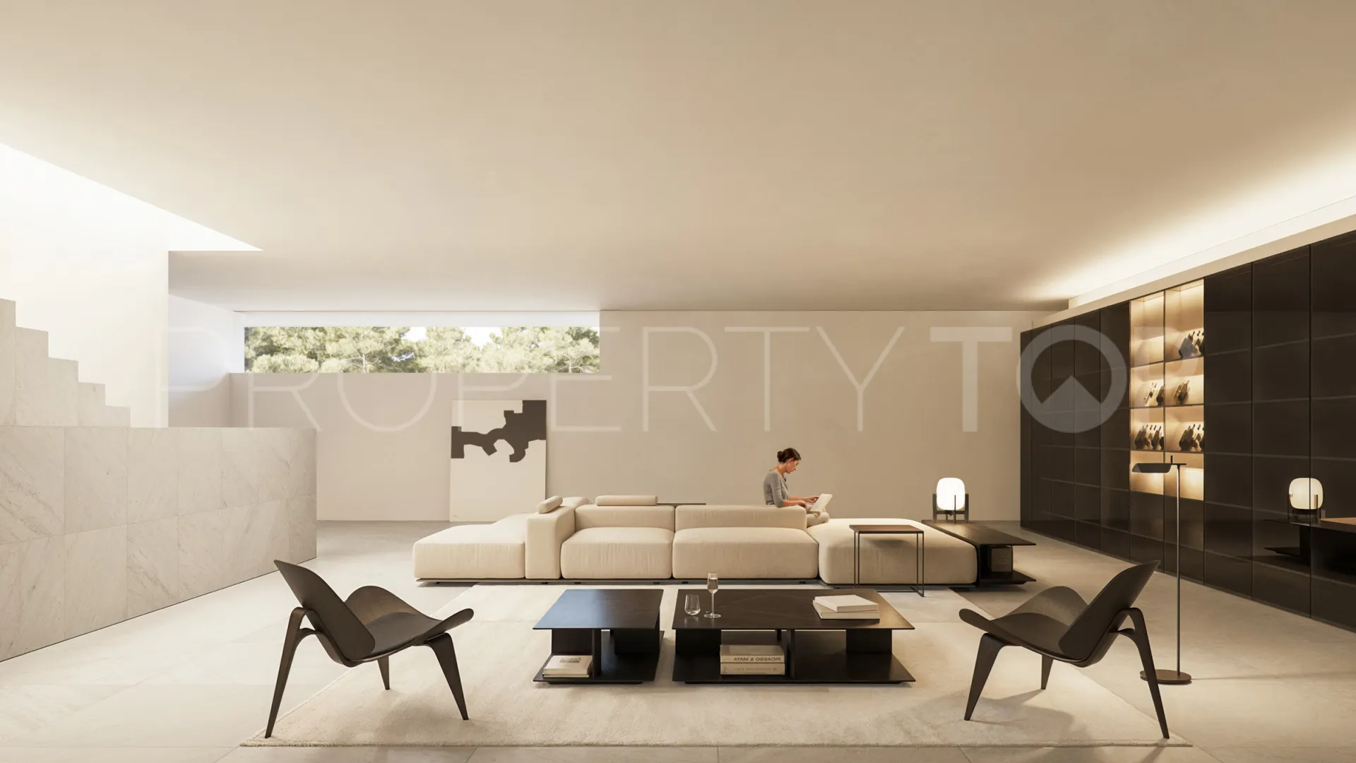 La Reserva 6 bedrooms villa for sale