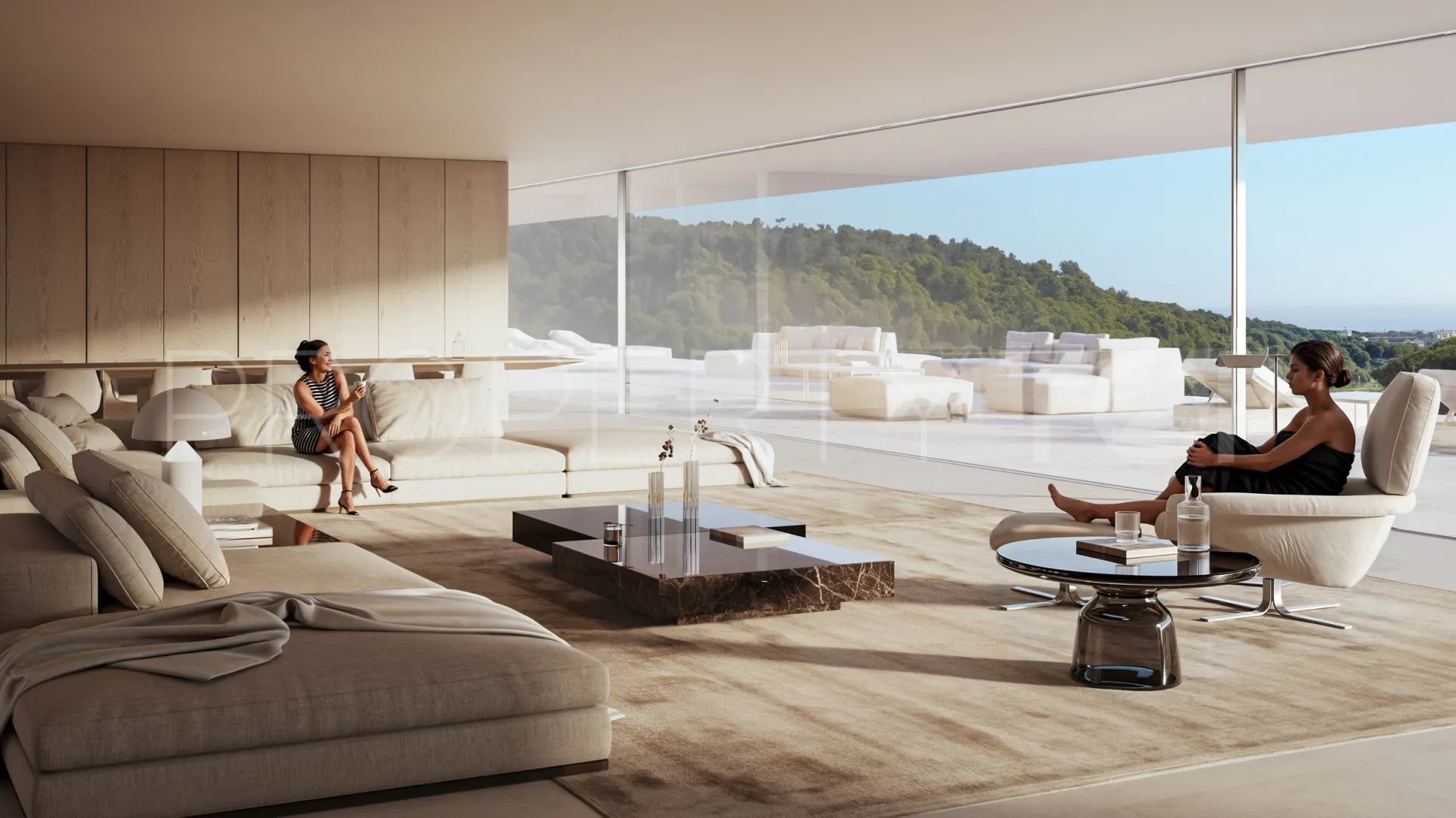 La Reserva 6 bedrooms villa for sale