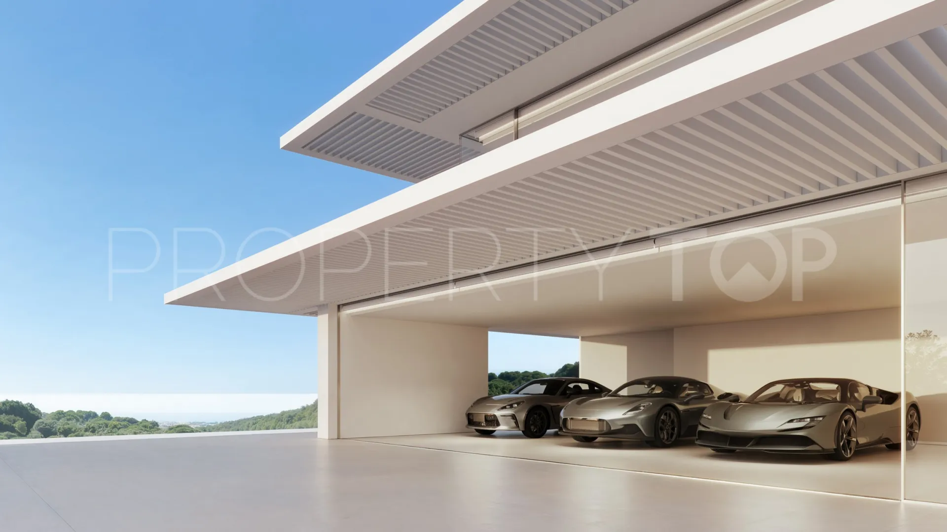 La Reserva 6 bedrooms villa for sale