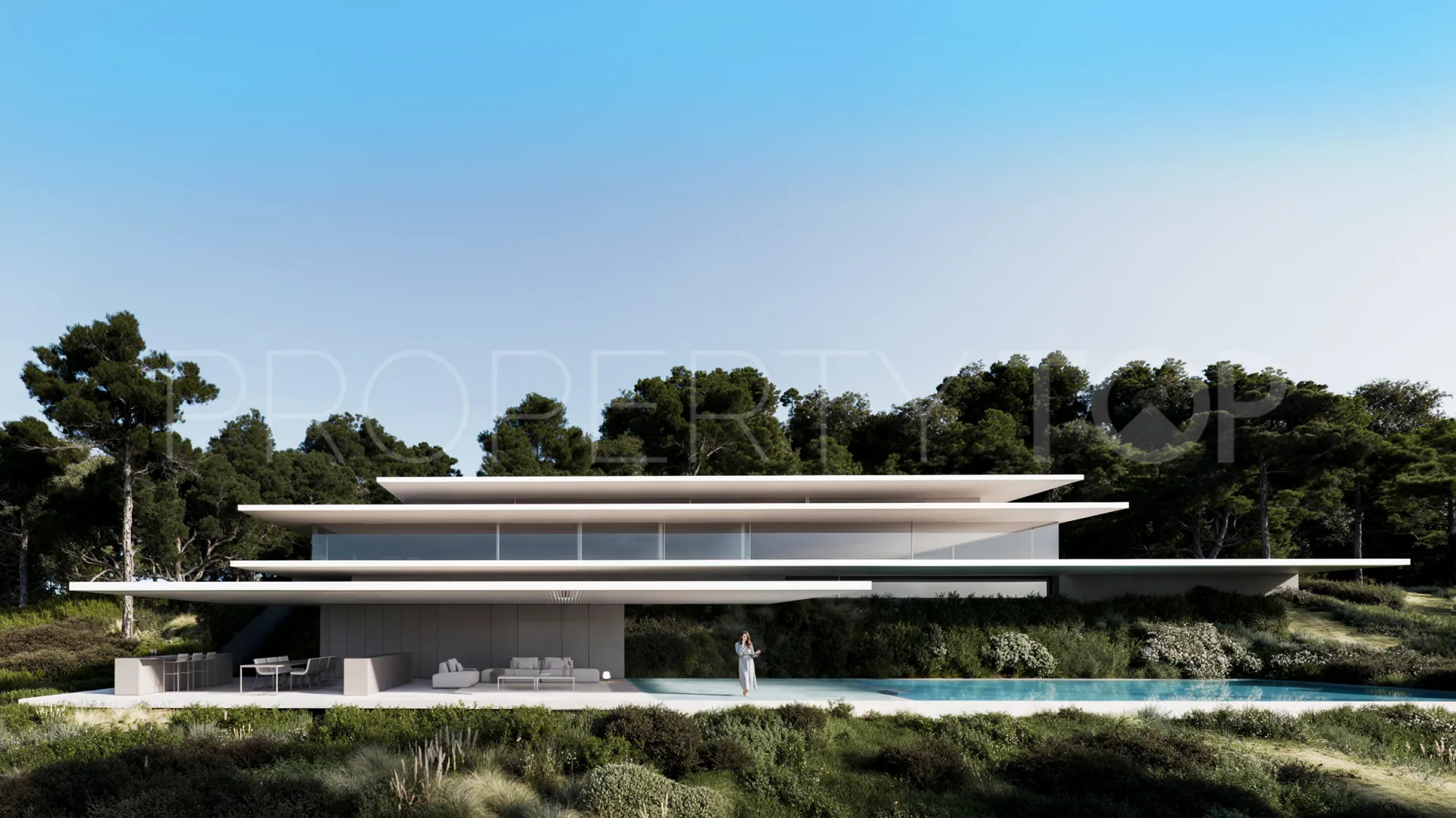 La Reserva 6 bedrooms villa for sale
