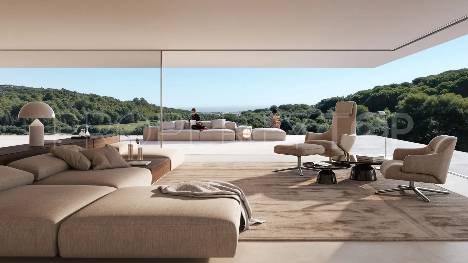 La Reserva 6 bedrooms villa for sale