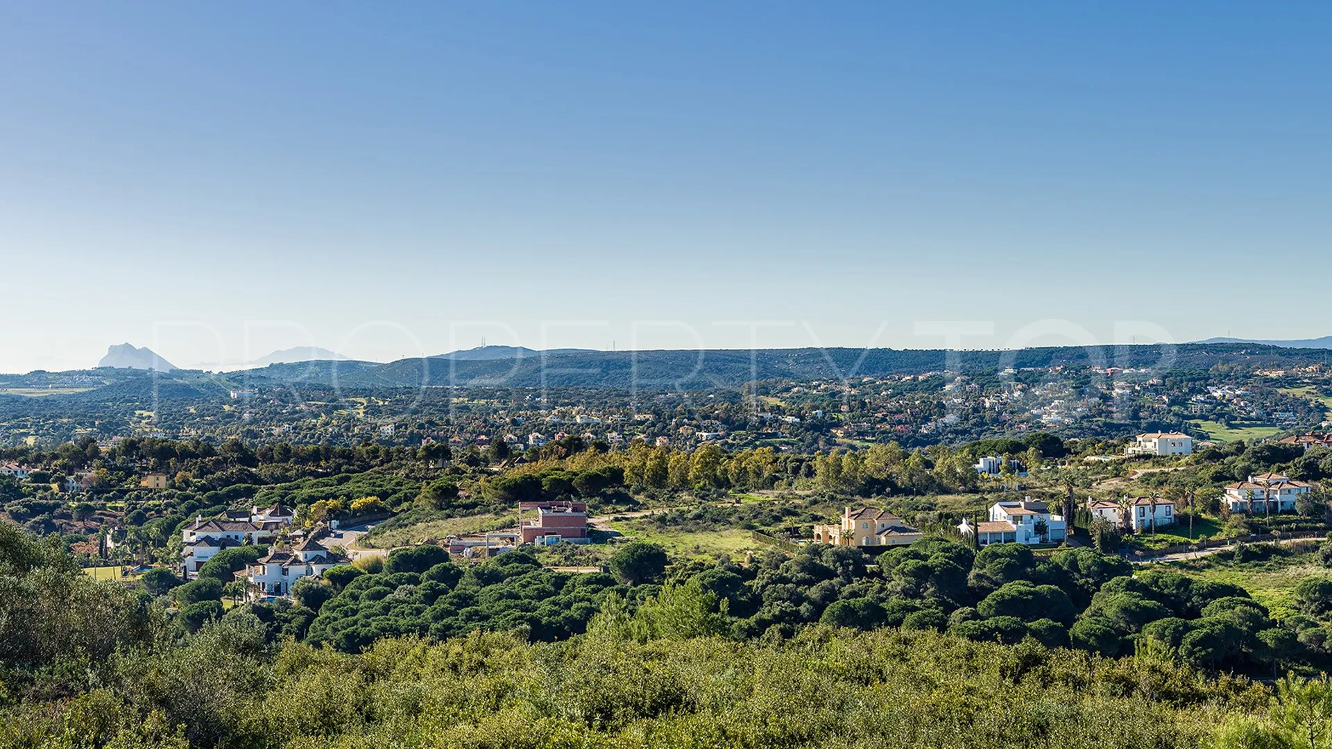 Plot for sale in The Fifteen