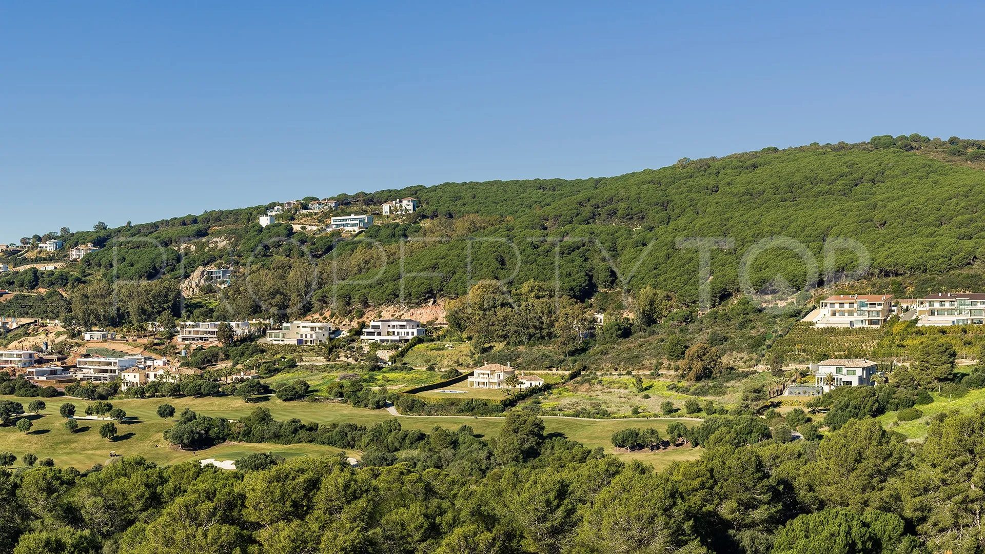 Plot for sale in The Fifteen