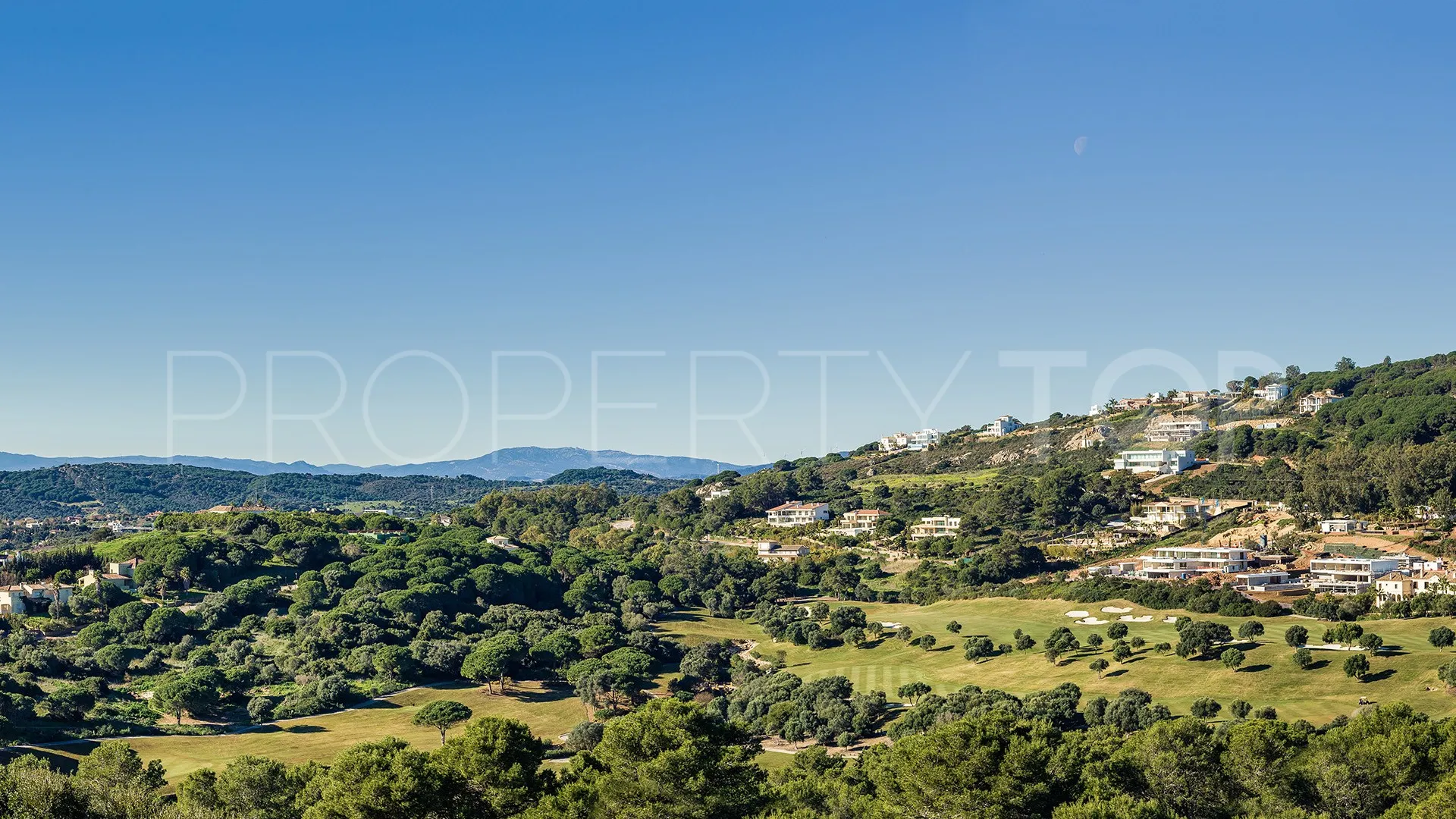 Plot for sale in The Fifteen