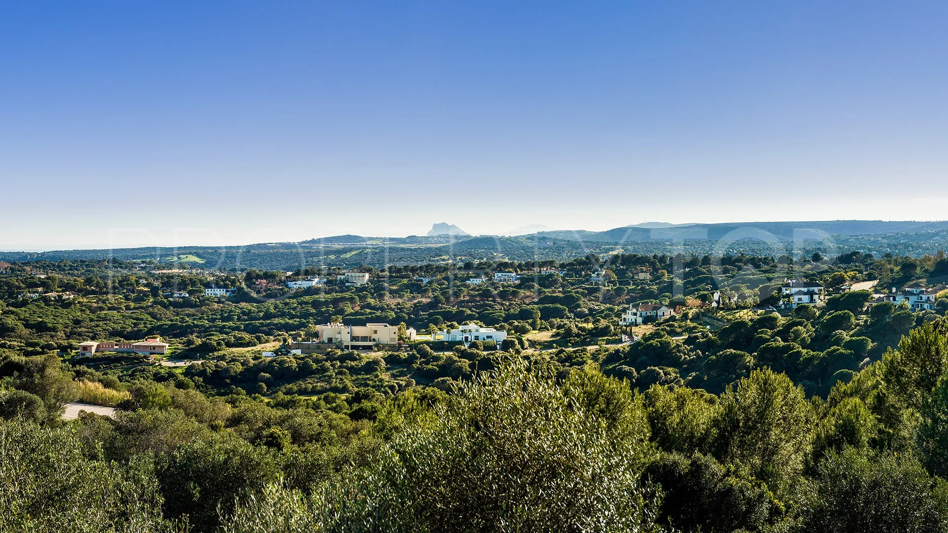 For sale plot in The Fifteen