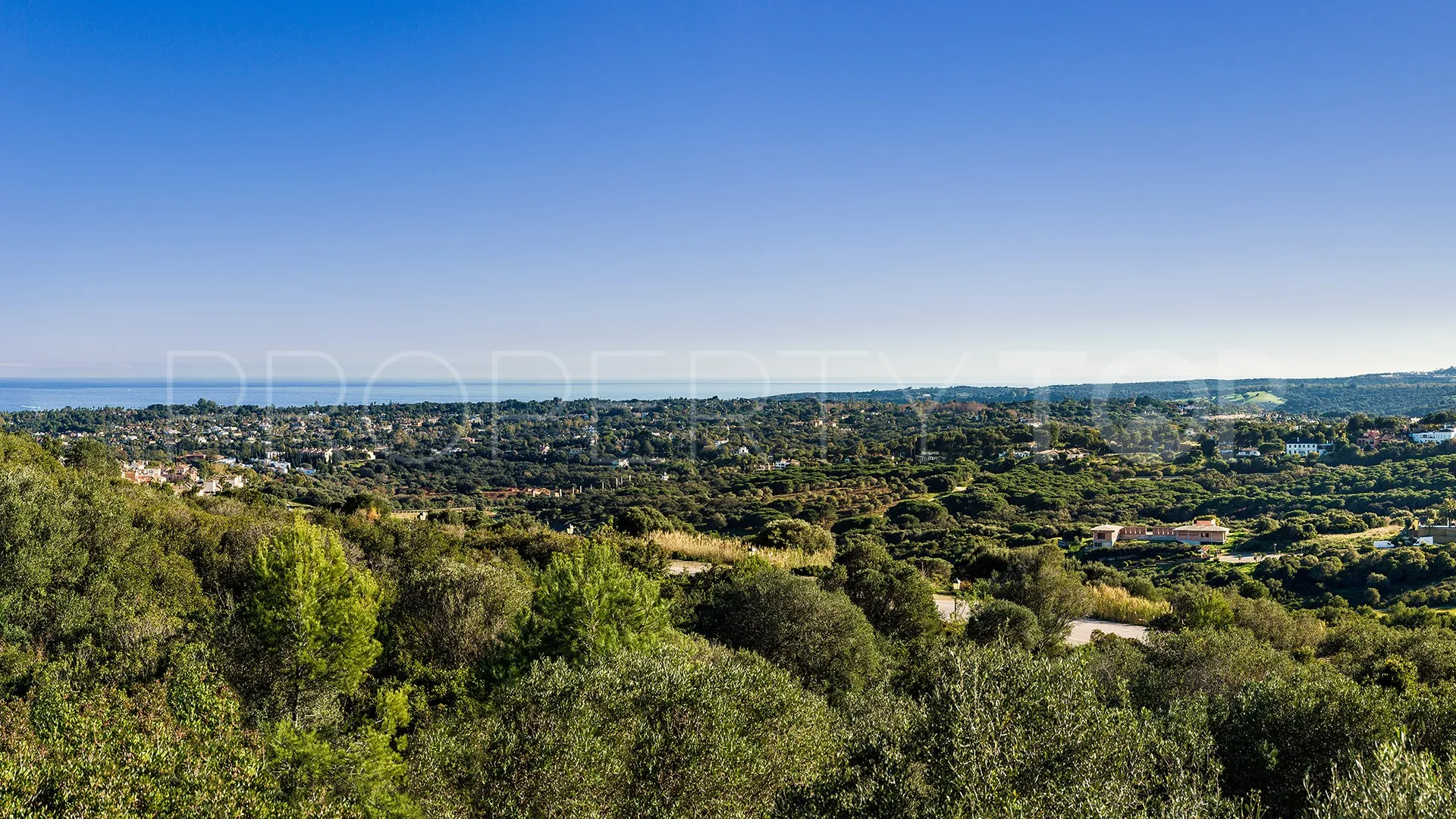 For sale plot in The Fifteen