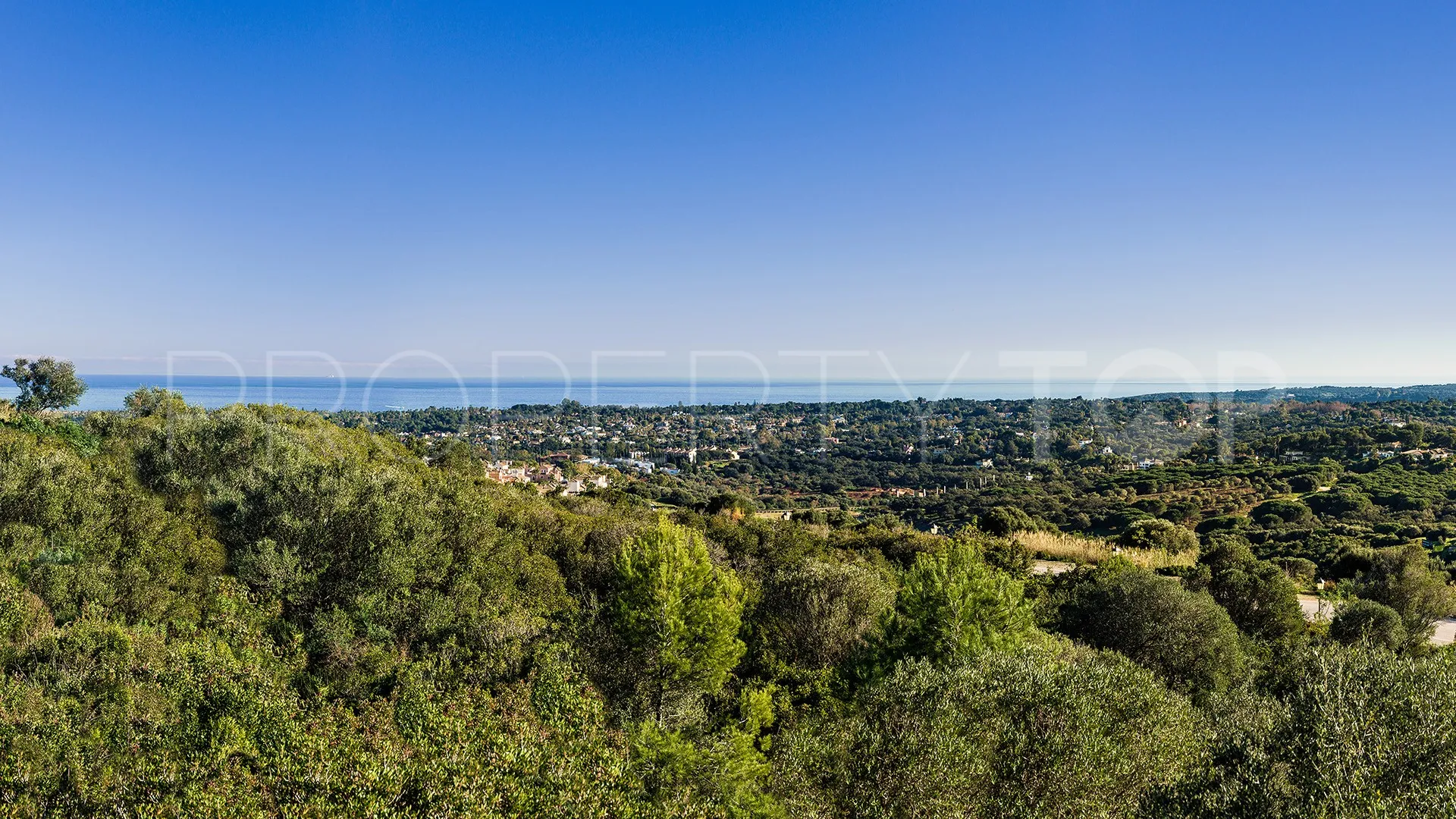 For sale plot in The Fifteen