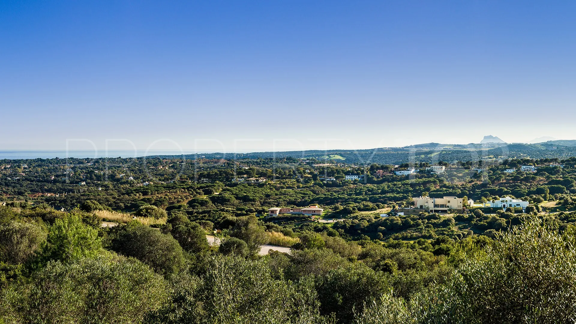 For sale plot in The Fifteen