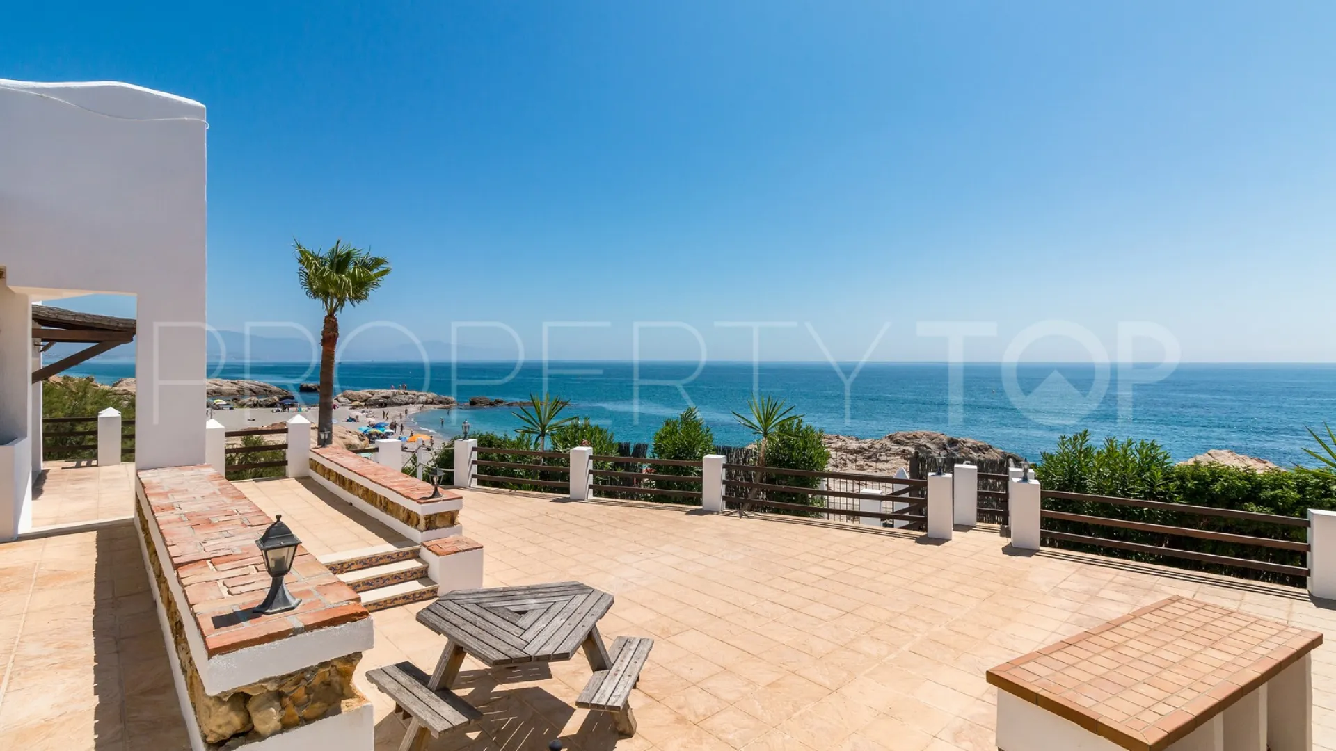 3 bedrooms Manilva Beach villa for sale