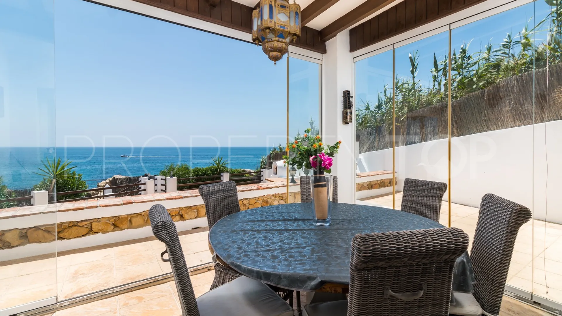 3 bedrooms Manilva Beach villa for sale