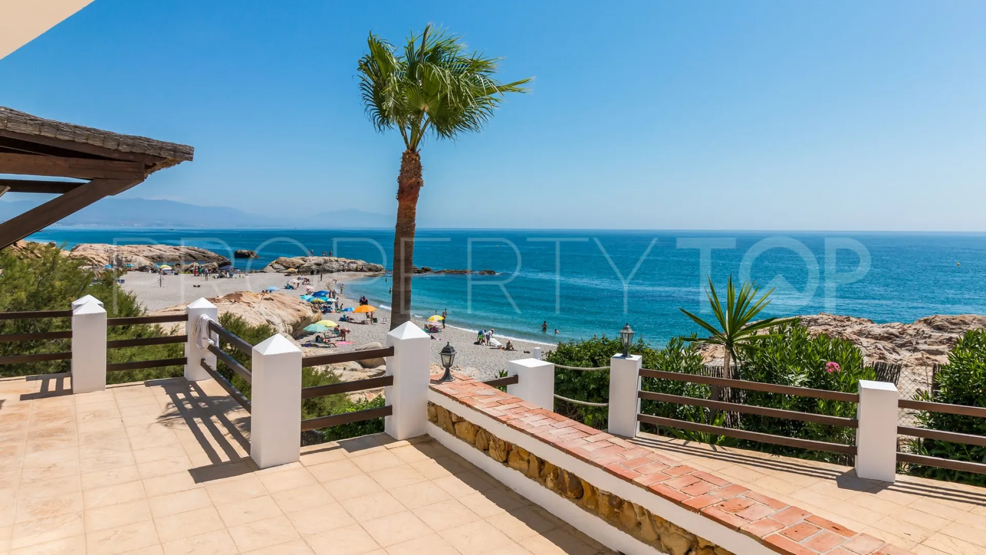 3 bedrooms Manilva Beach villa for sale