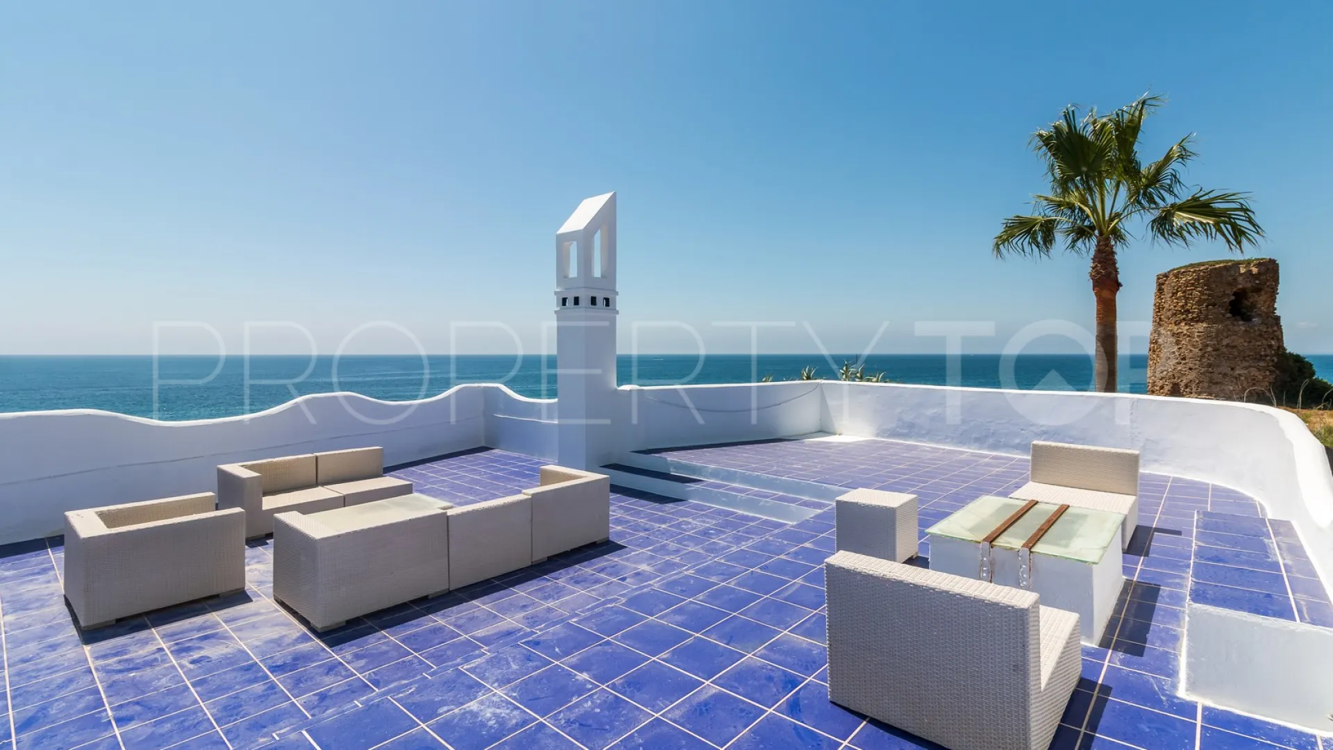 3 bedrooms Manilva Beach villa for sale
