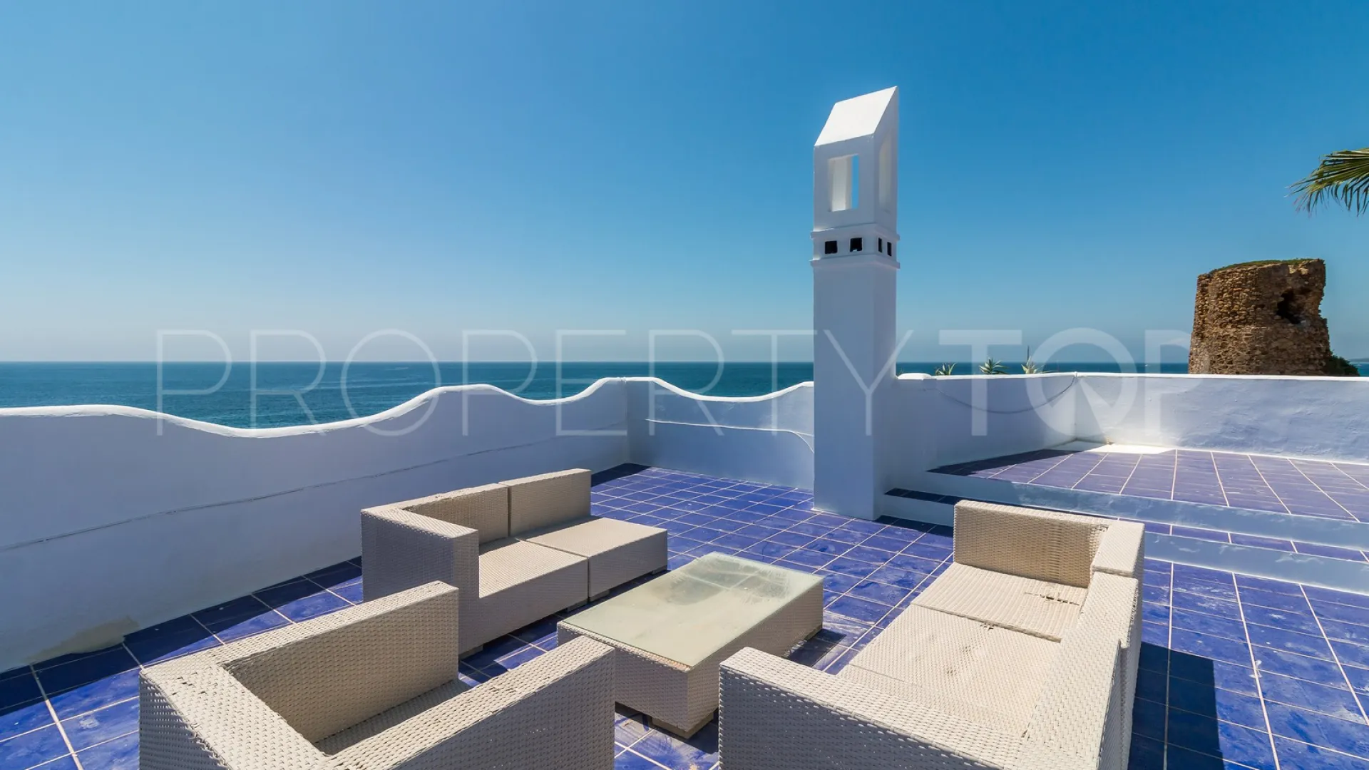 3 bedrooms Manilva Beach villa for sale
