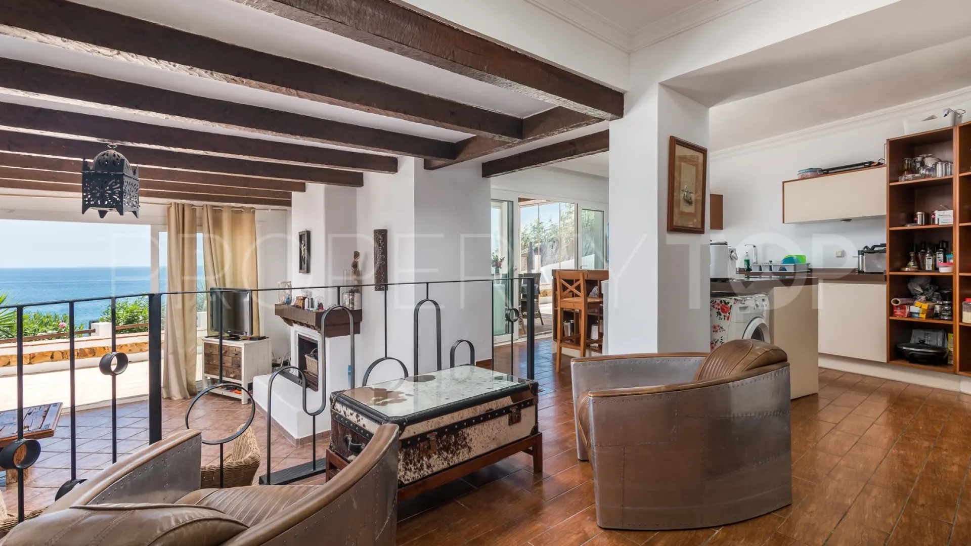 3 bedrooms Manilva Beach villa for sale