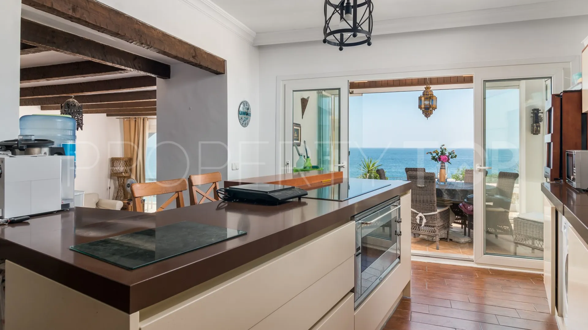 3 bedrooms Manilva Beach villa for sale