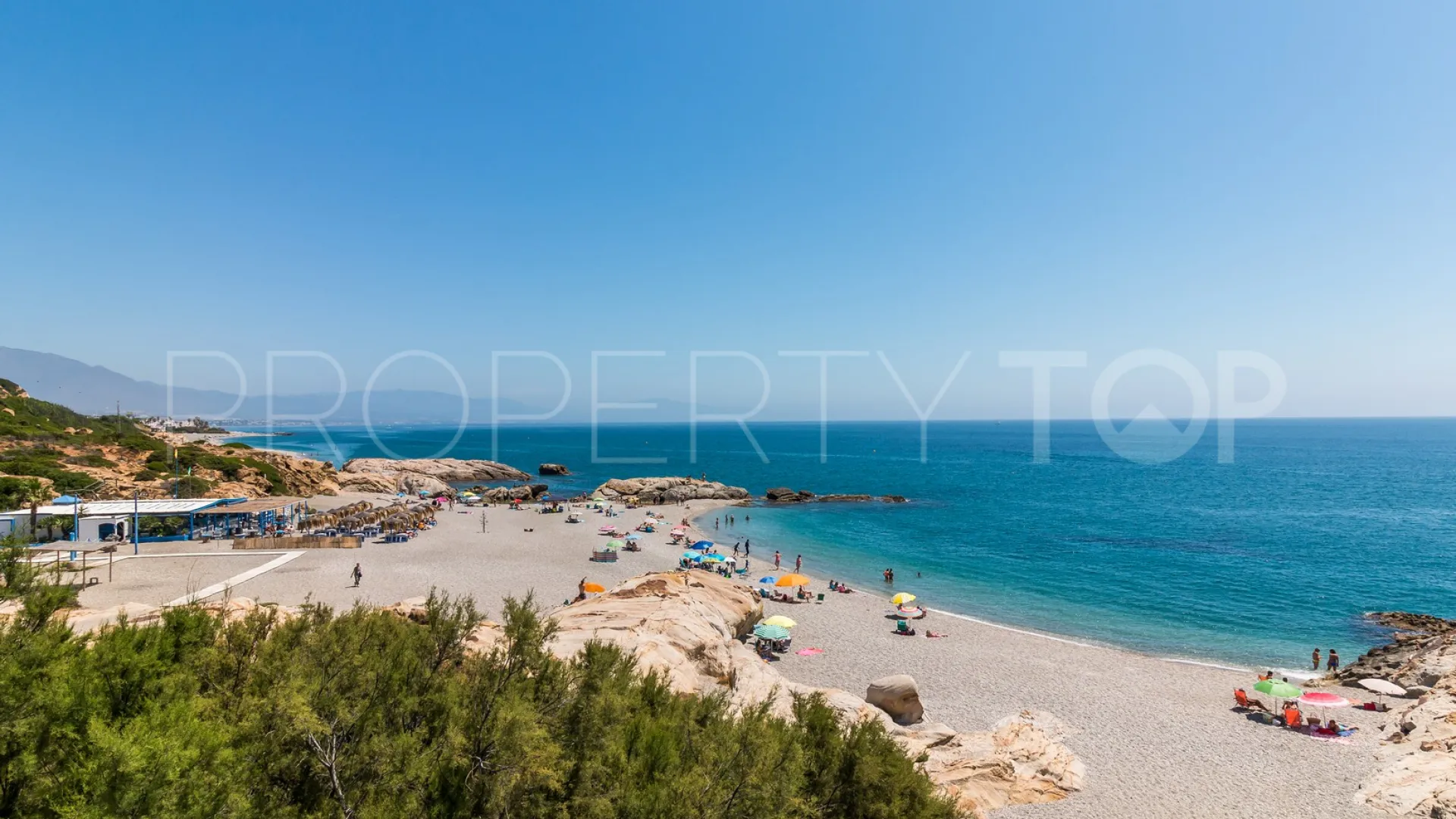 3 bedrooms Manilva Beach villa for sale