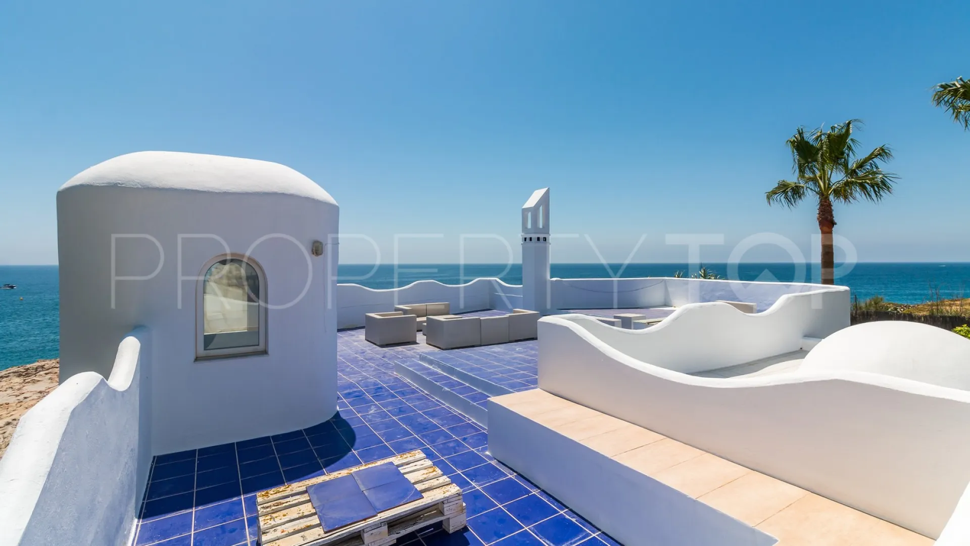 3 bedrooms Manilva Beach villa for sale