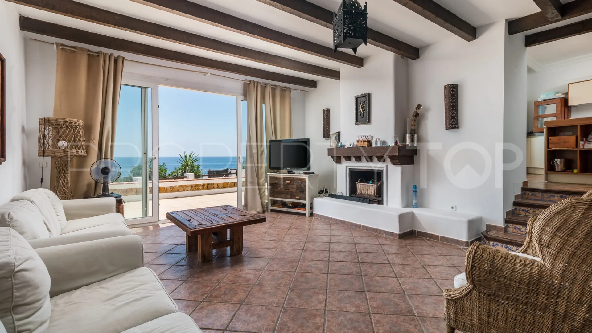 3 bedrooms Manilva Beach villa for sale