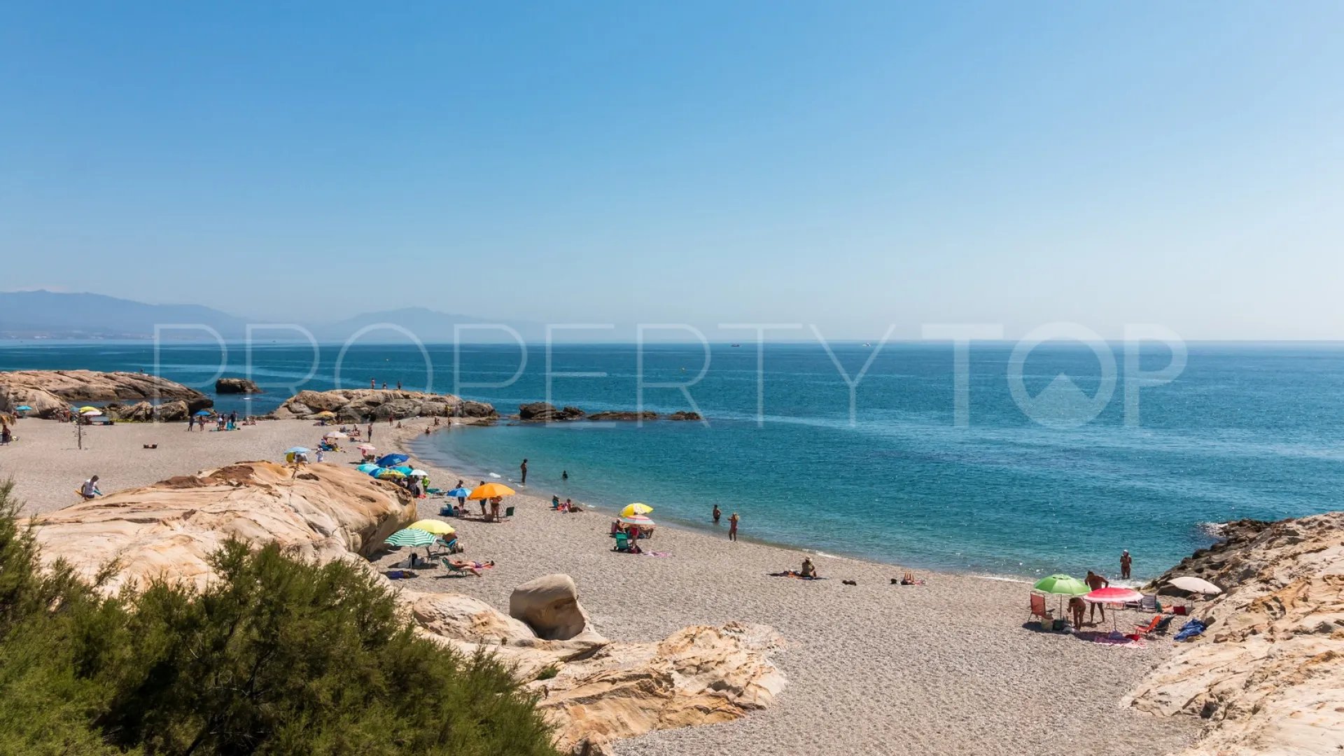 3 bedrooms Manilva Beach villa for sale