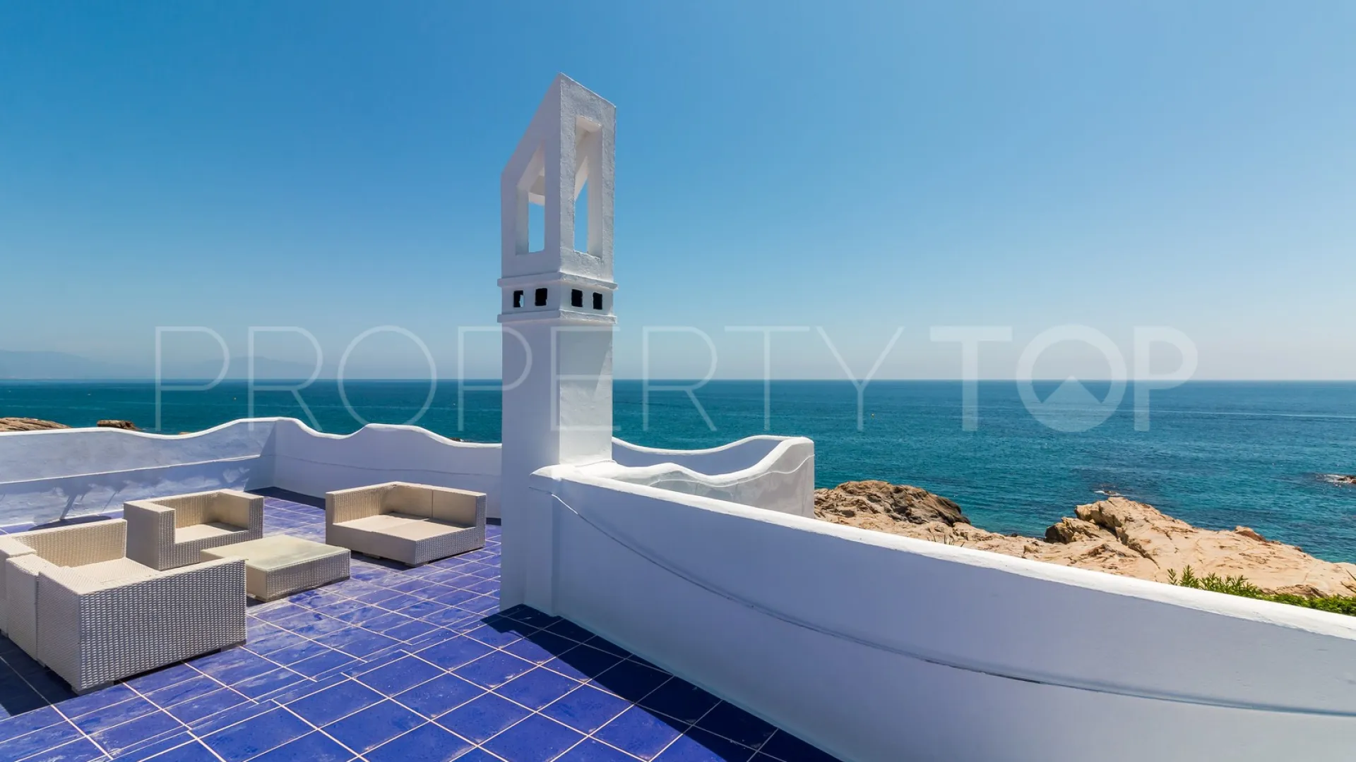 3 bedrooms Manilva Beach villa for sale