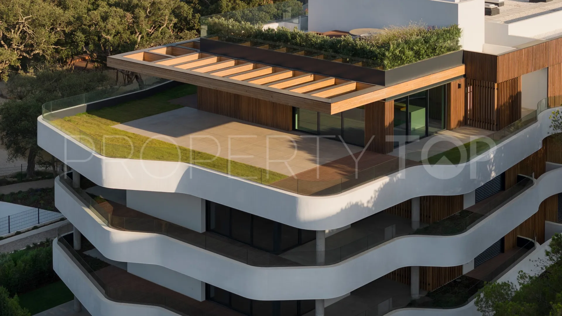 Apartment for sale in La Reserva with 2 bedrooms