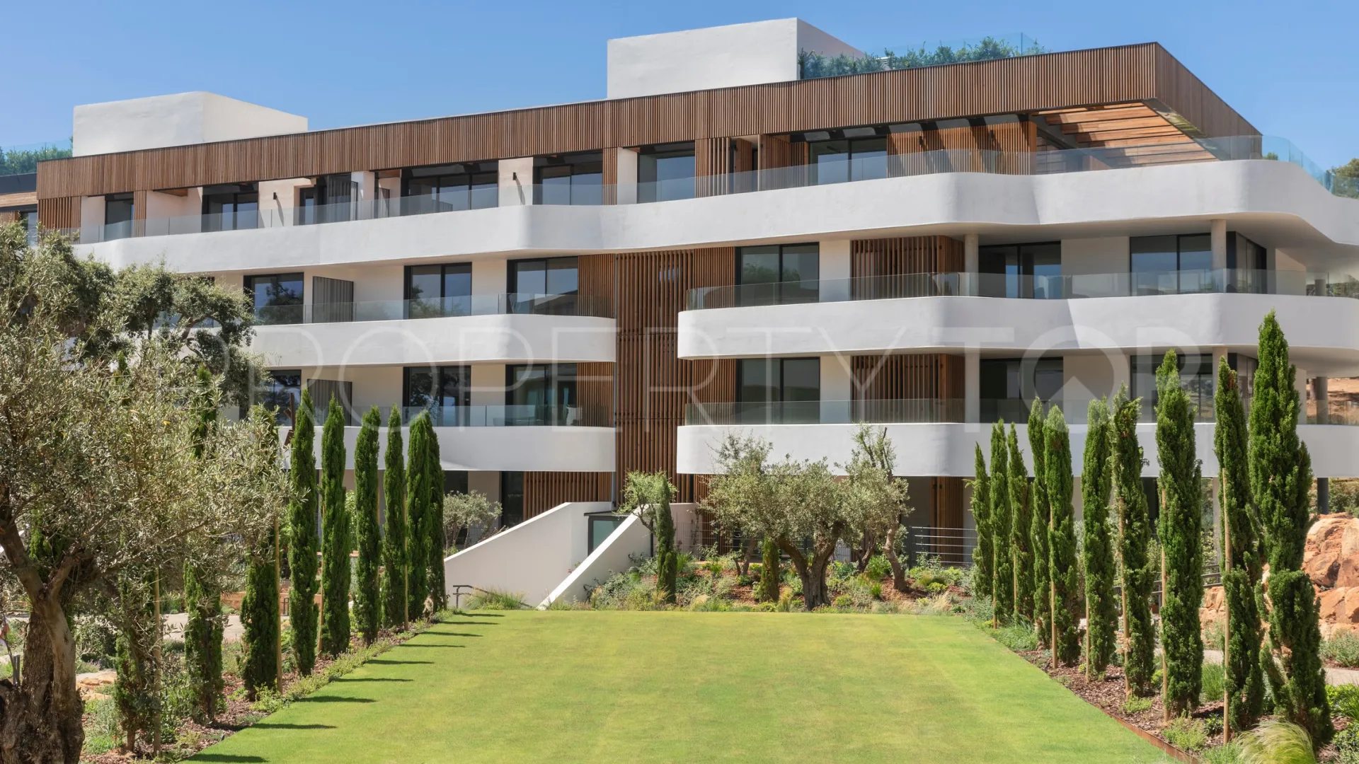 Apartment for sale in La Reserva with 2 bedrooms