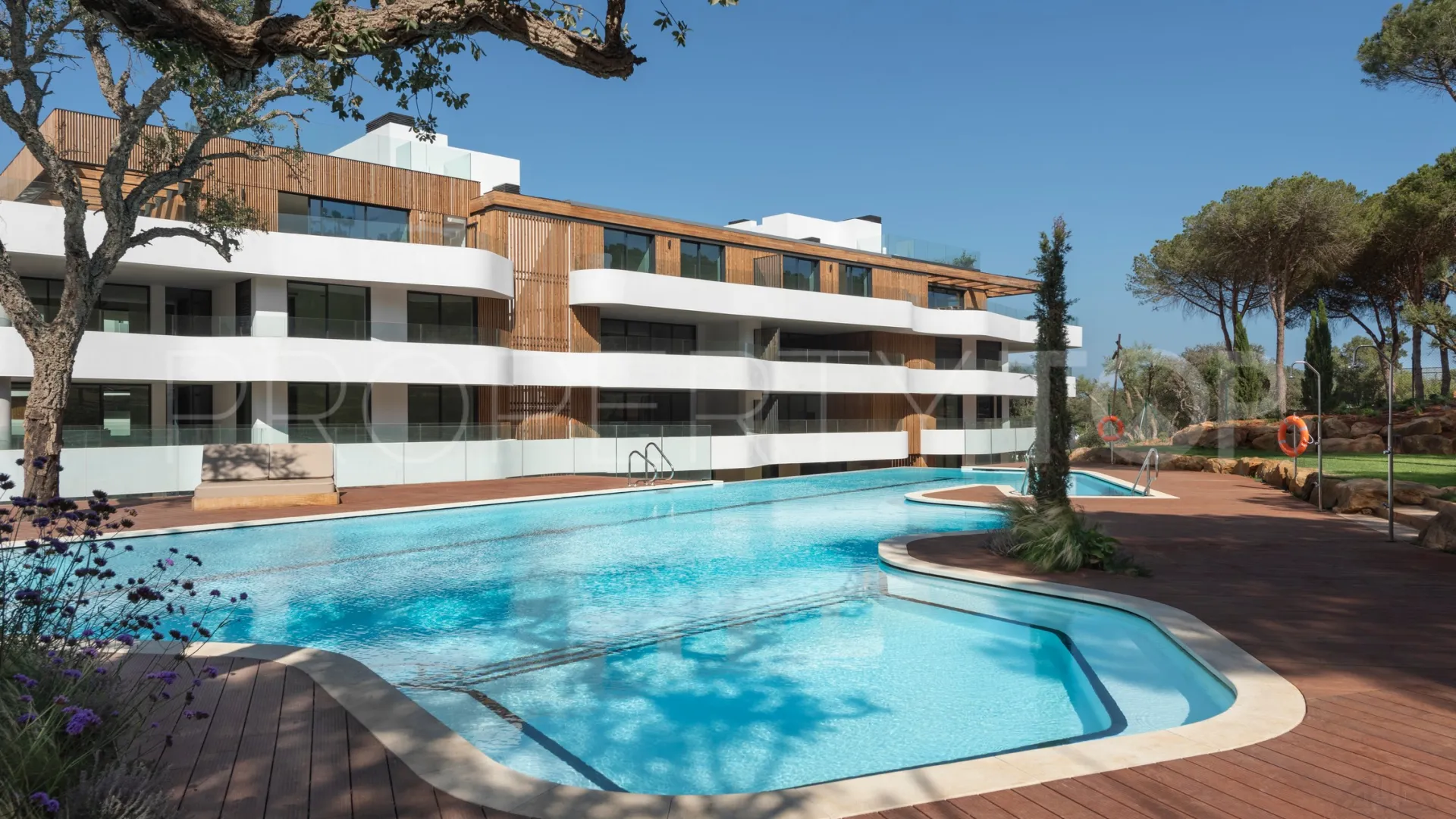 Apartment for sale in La Reserva with 2 bedrooms