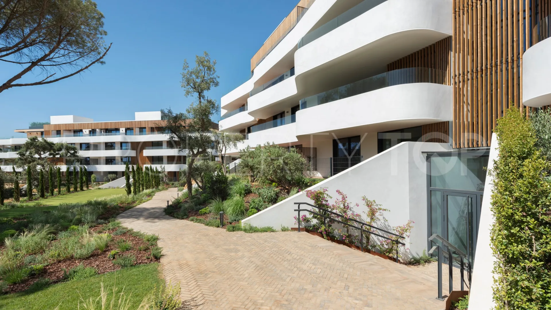 Apartment for sale in La Reserva with 2 bedrooms