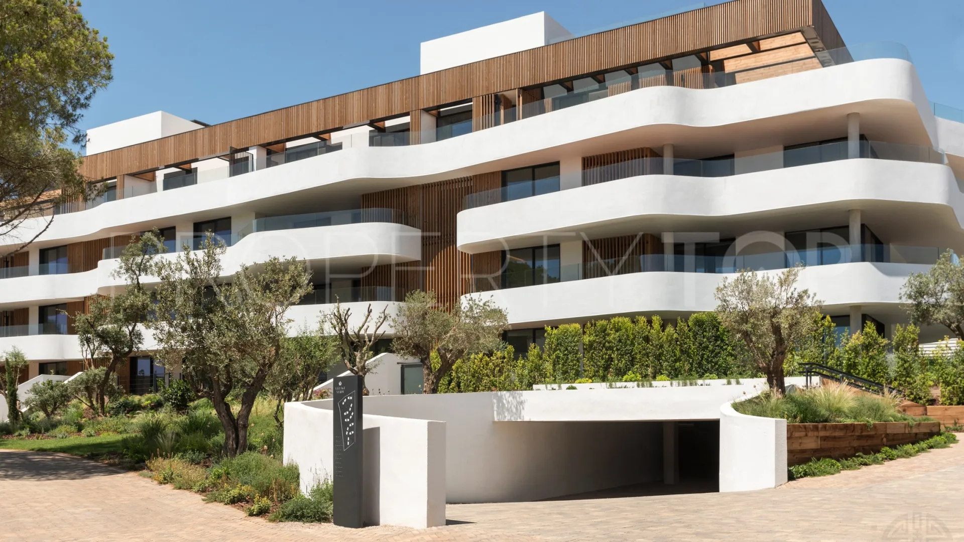Apartment for sale in La Reserva with 2 bedrooms