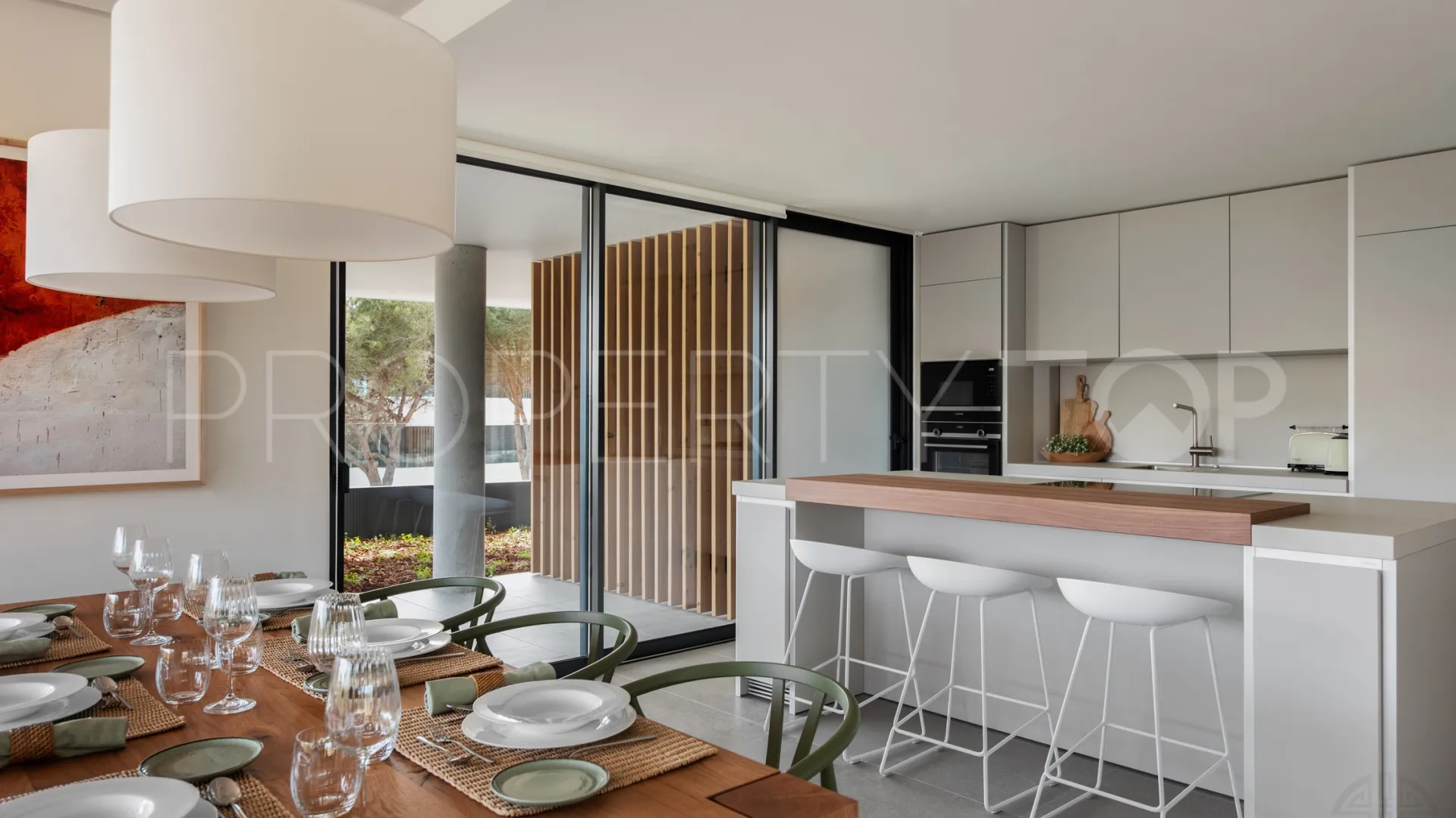 Apartment for sale in La Reserva with 2 bedrooms
