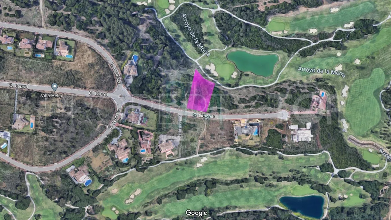 Parcela a la venta en Zona L