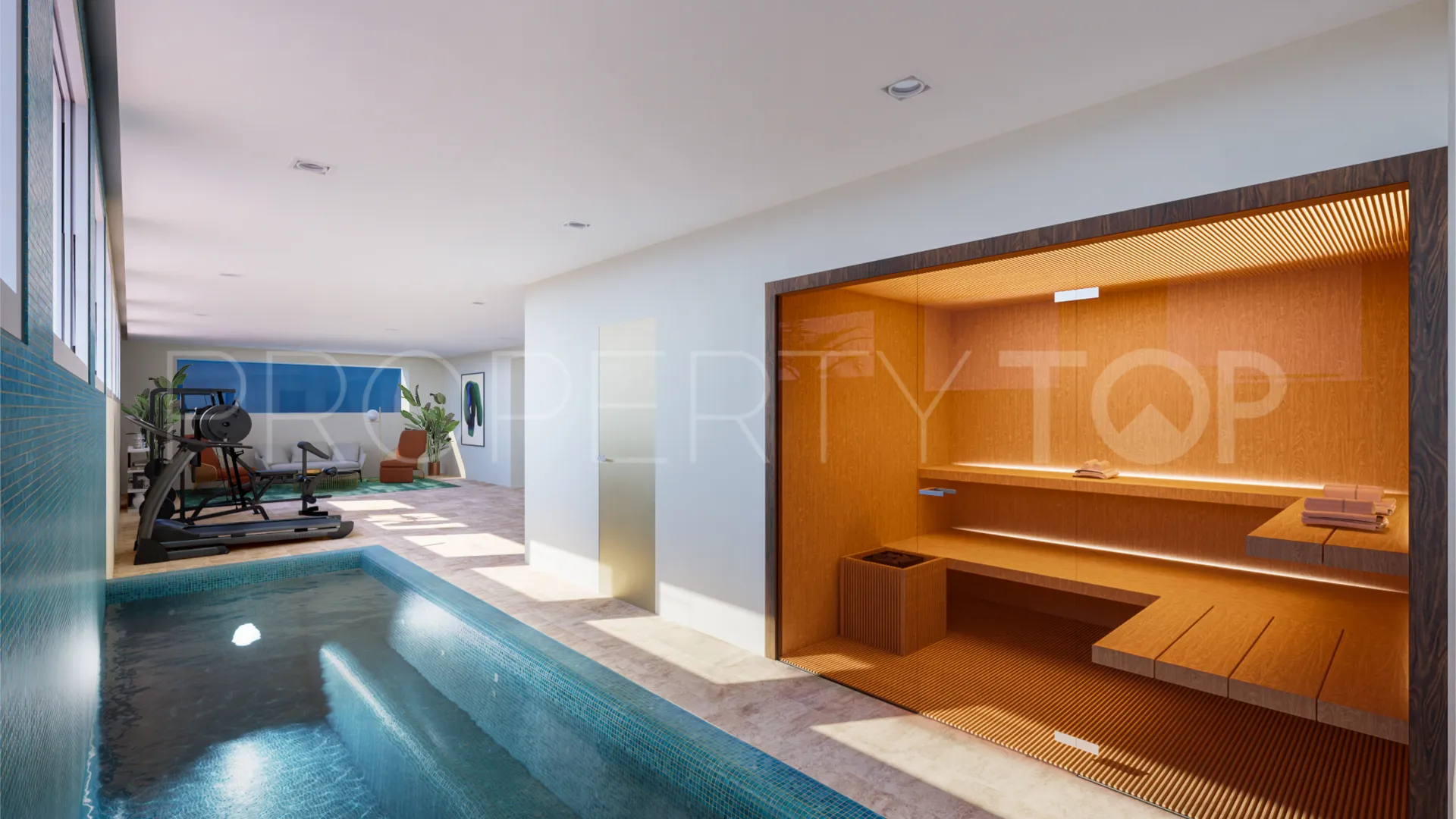 4 bedrooms villa in San Diego for sale