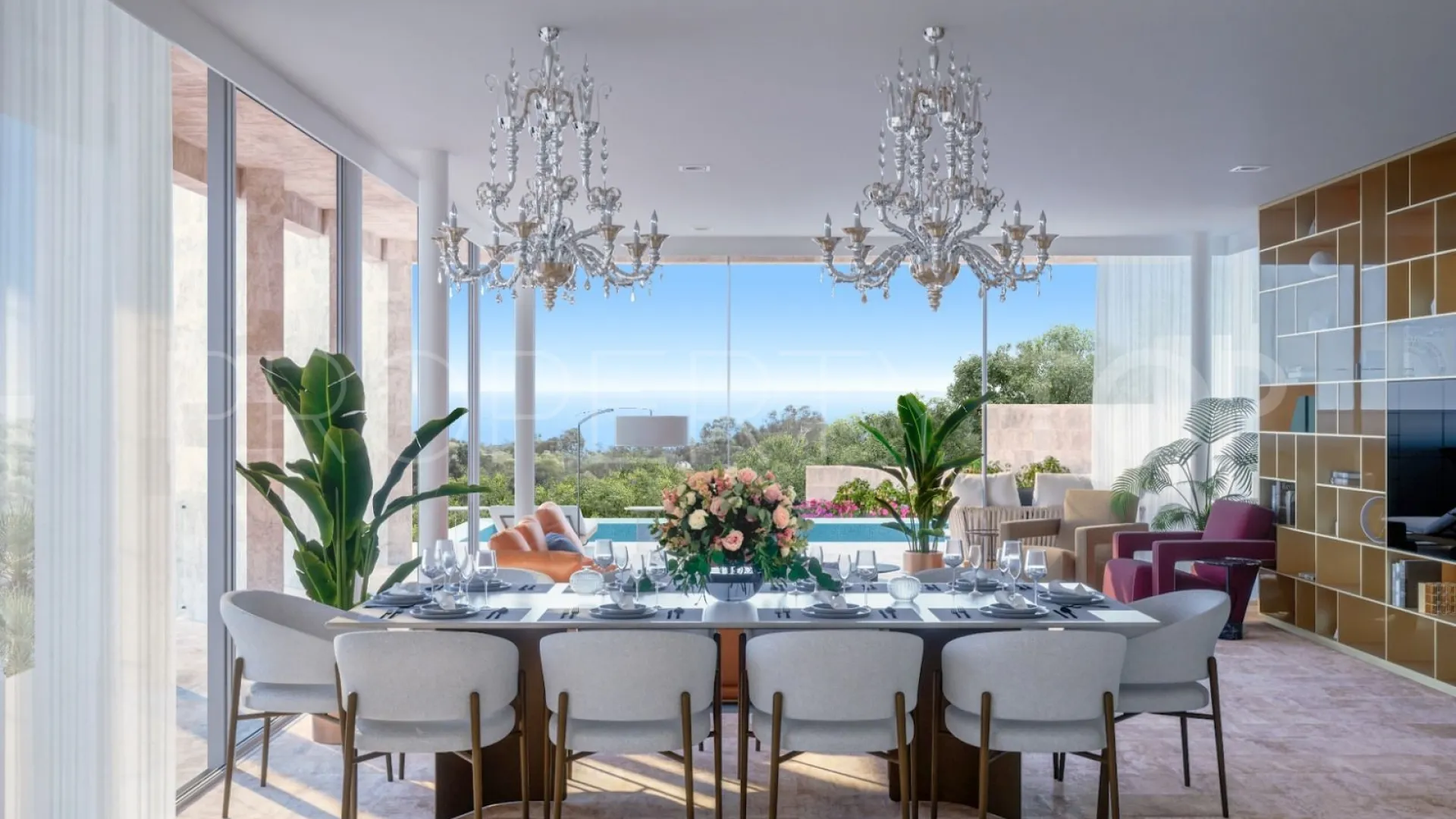4 bedrooms villa in San Diego for sale