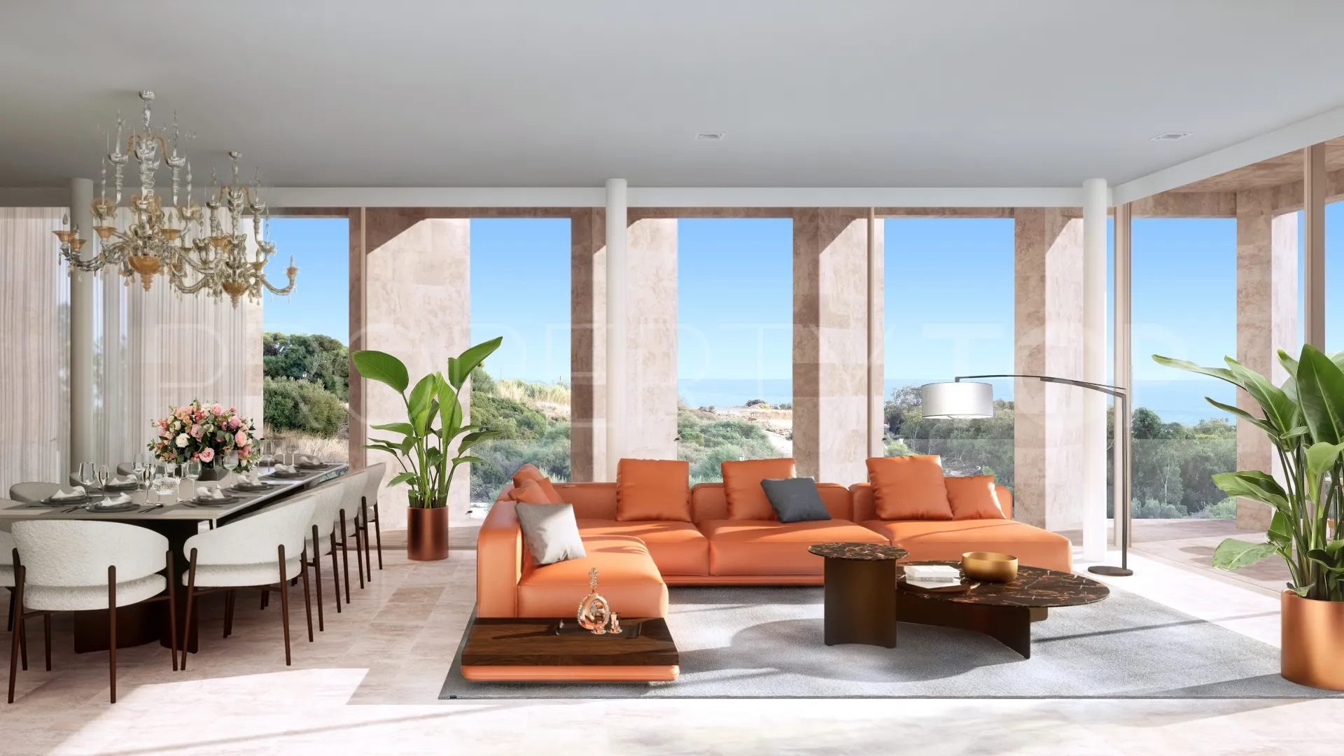 4 bedrooms villa in San Diego for sale