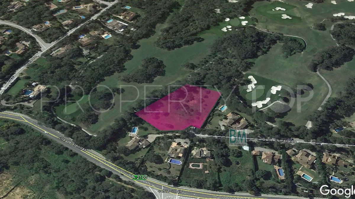 Parcela a la venta en Zona E