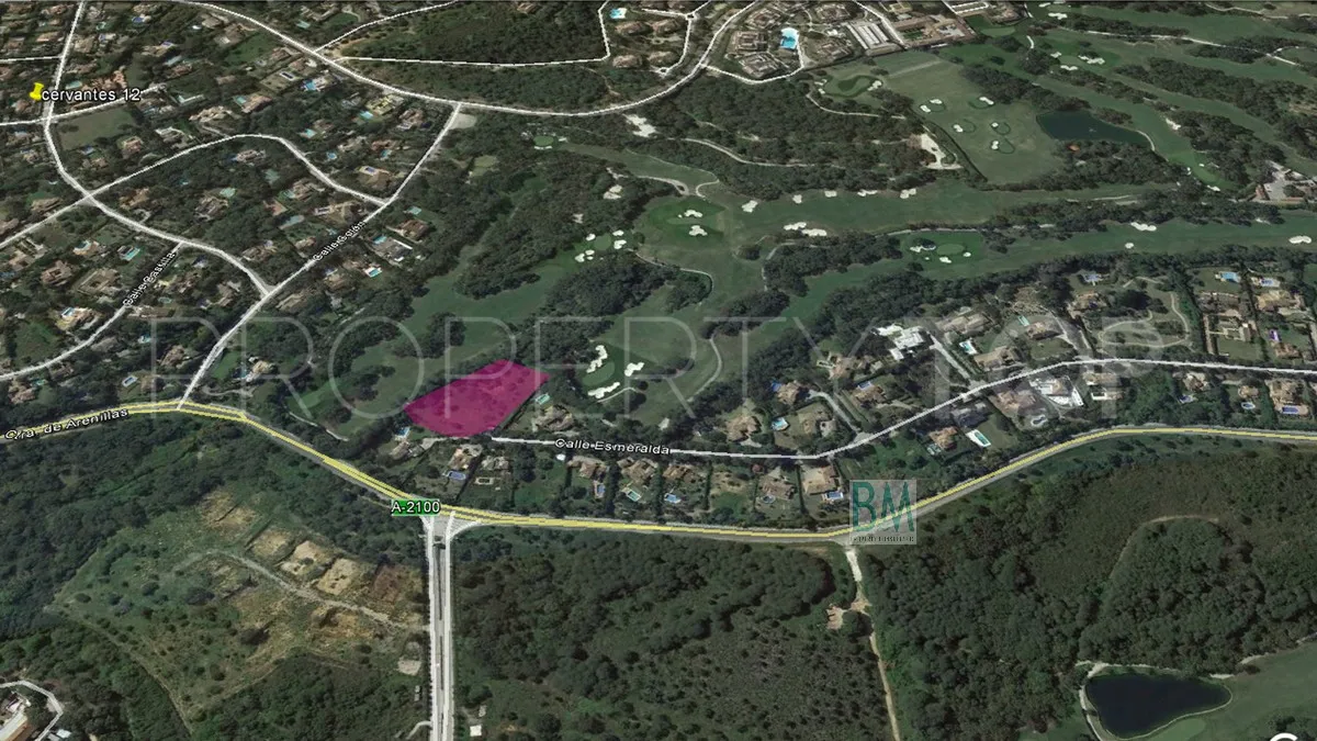 Parcela a la venta en Zona E