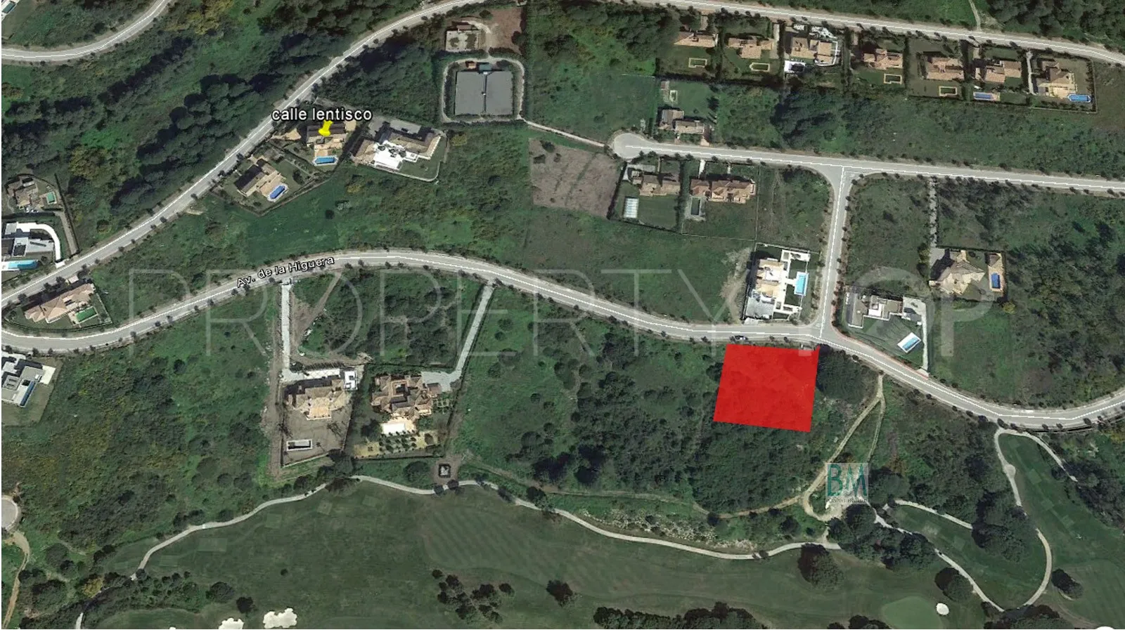 Zona L plot for sale
