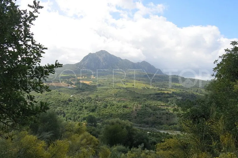For sale Casares Montaña plot
