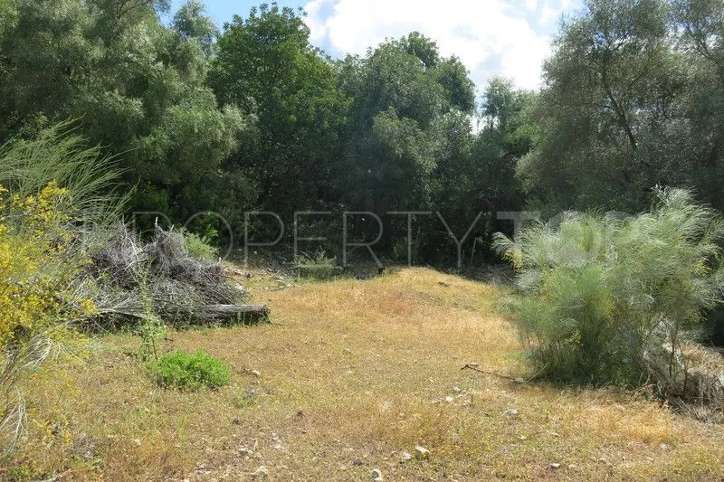 For sale Casares Montaña plot