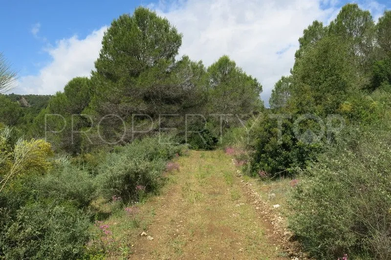 For sale Casares Montaña plot