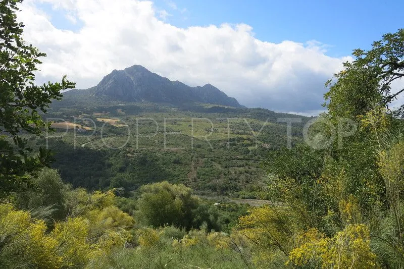 For sale Casares Montaña plot