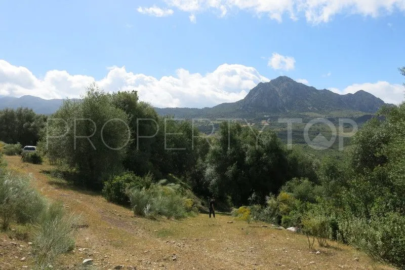 For sale Casares Montaña plot