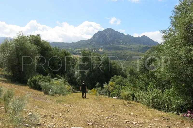 For sale Casares Montaña plot