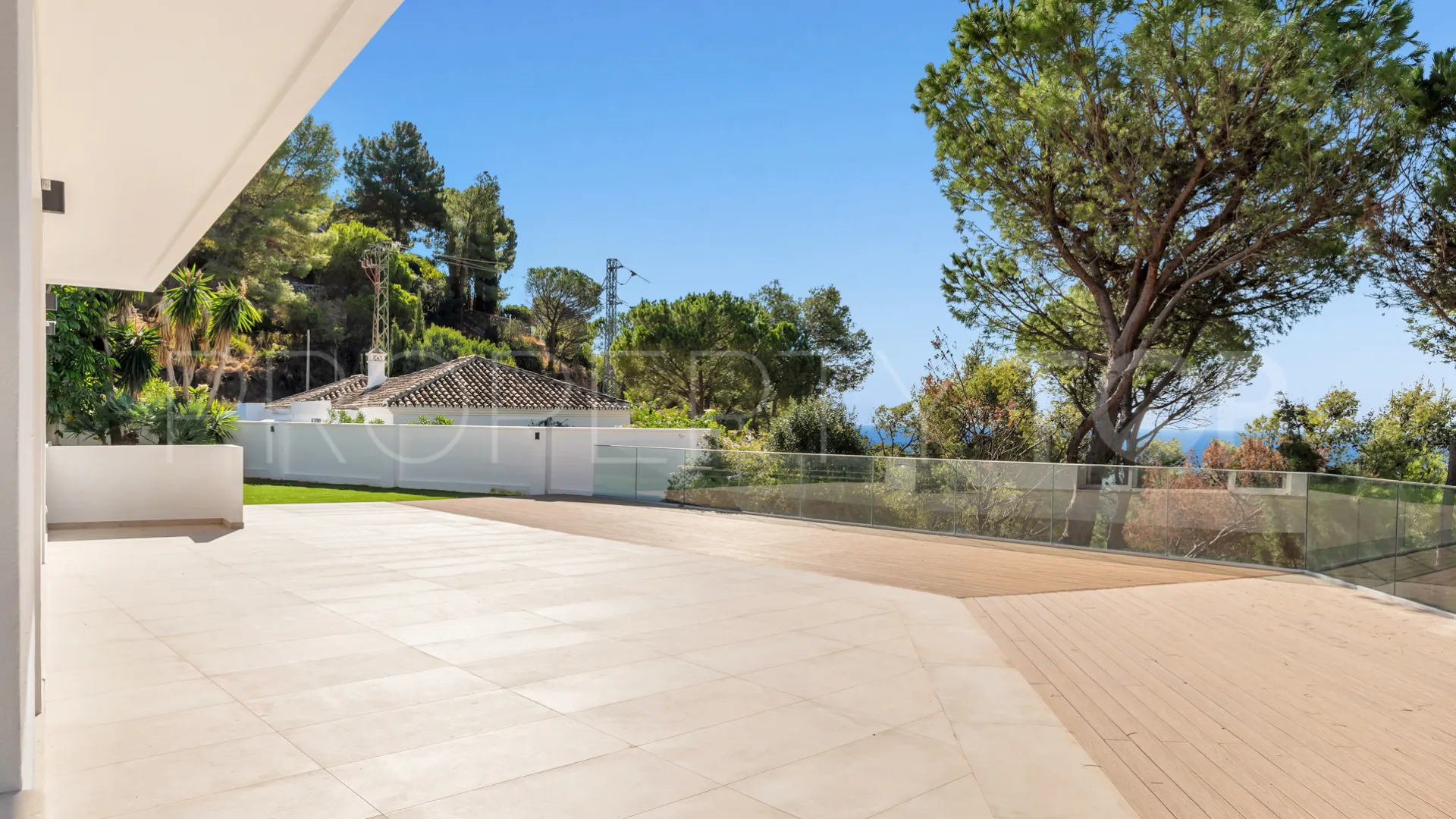 Villa for sale in El Madroñal