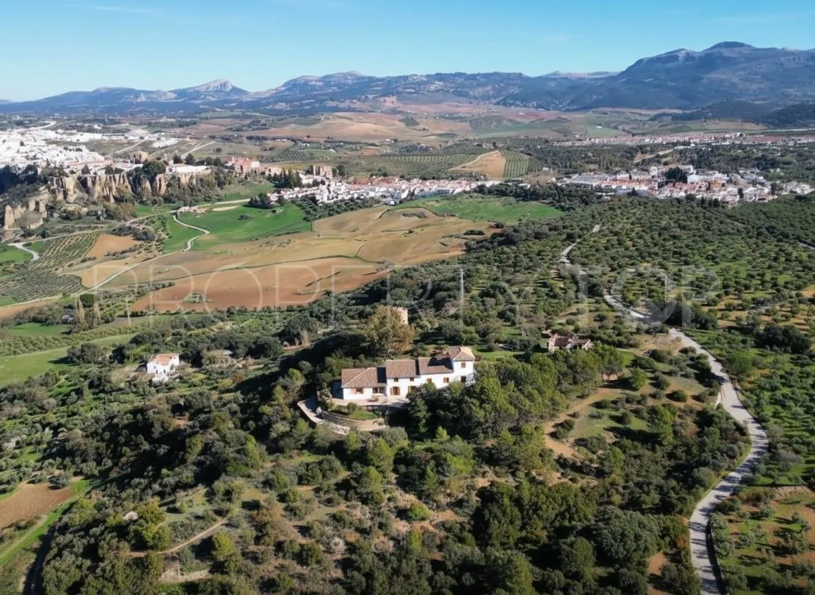 For sale Ronda finca